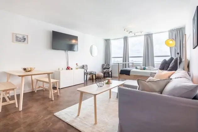 Girasole Apartments - Oda
