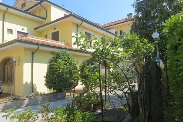 Hotel Girasole - Dış Mekan