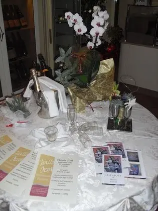 Hotel Girasole - Yerinde Yemek