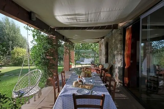 Villa Girasole in Polpenazze del Garda