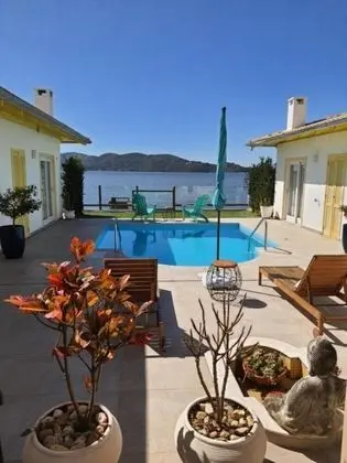 Girassóis da Lagoa - Guesthouse - Havuz