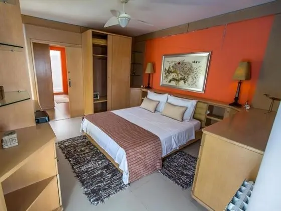 Girassóis da Lagoa - Guesthouse - Oda