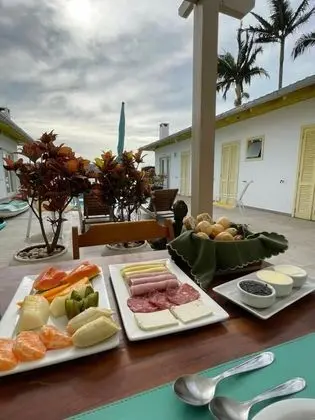 Girassóis da Lagoa - Guesthouse - Yerinde Yemek
