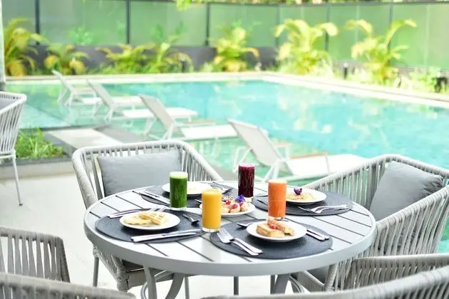 Hotel Girassol Plaza