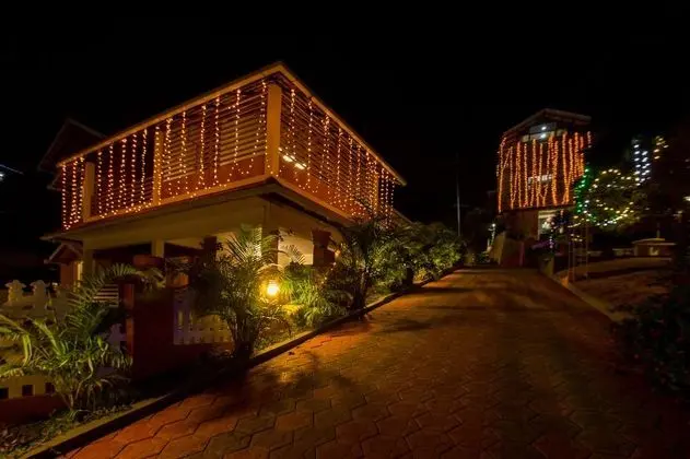 Girassol serviced villa