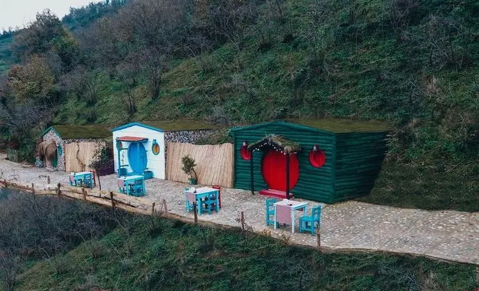 Giresun Hobbit Köy