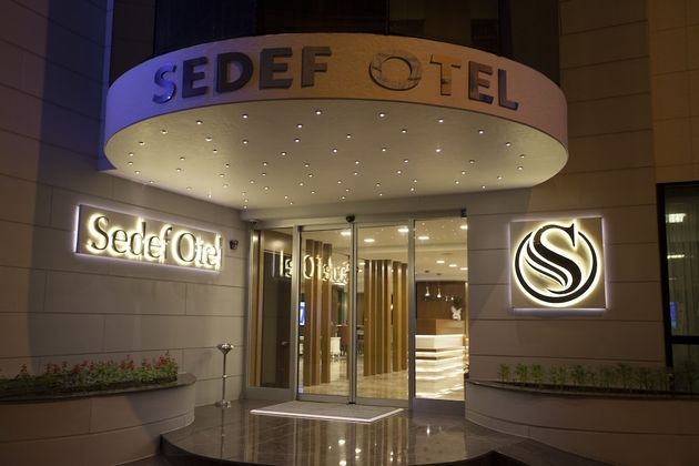 Giresun Sedef HotelFotoğrafı