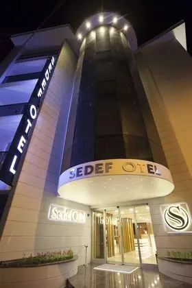 Giresun Sedef Hotel - Dış Mekan