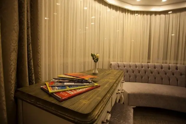 Giresun Sedef Hotel - Lobi