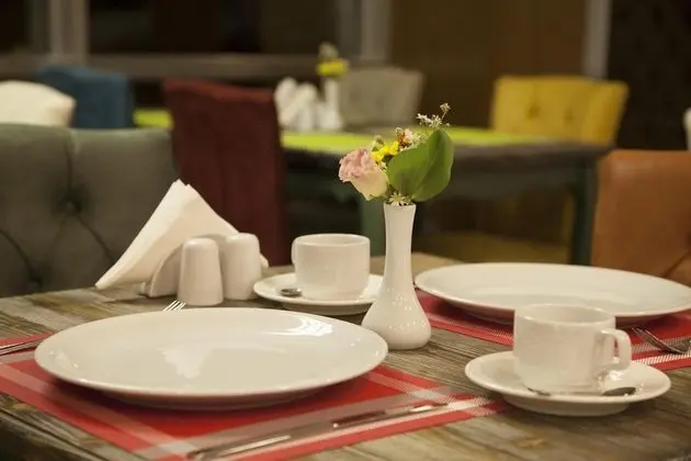 Giresun Sedef Hotel - Yerinde Yemek