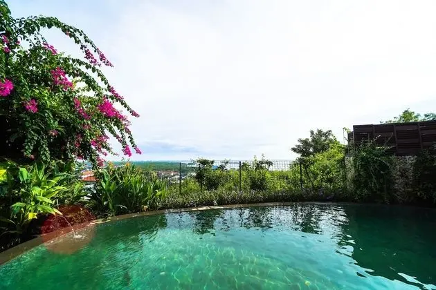 Giri Bhagawan Villas & Spa - Havuz