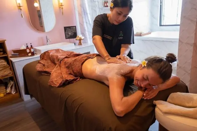 Giri Bhagawan Villas & Spa - Spa