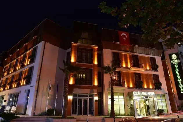 Giritligil Hotel - Dış Mekan