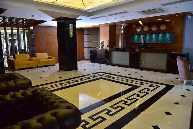 Giritligil Hotel - Lobi