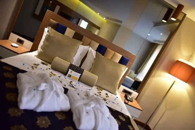 Giritligil Hotel - Oda