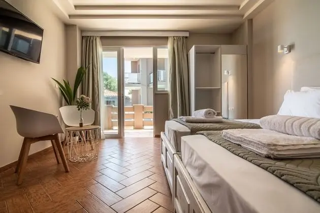 Girogiali Beach hotel (only adults) - Oda
