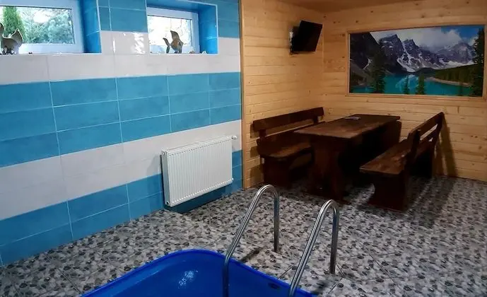 Girska Sonata Hotel & Apartments - Havuz