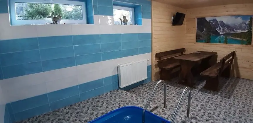 Girska Sonata Hotel & Apartments - Spa
