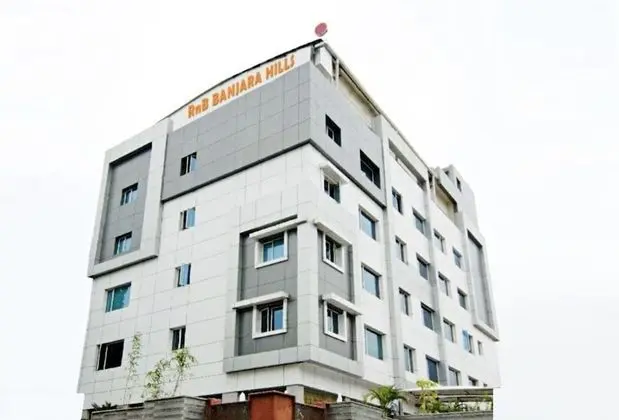 GIS Select Banjara  Hills
