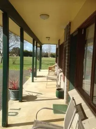 Gisborne Motel - Dış Mekanlar