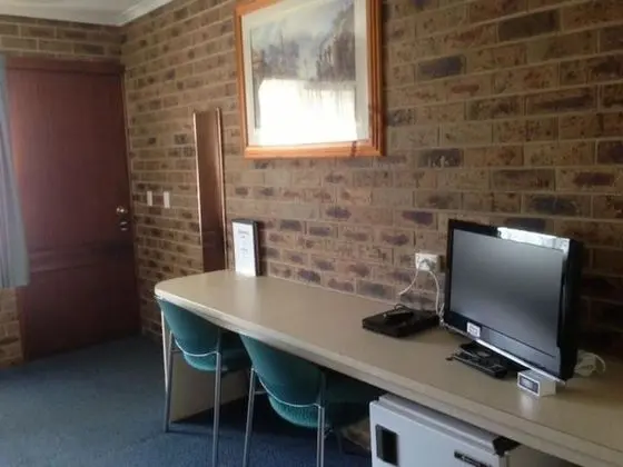 Gisborne Motel - İç Mekan