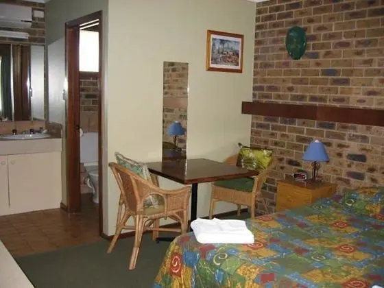 Gisborne Motel - Oda