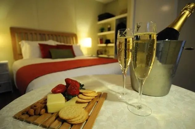 Gisborne Peak Winery Cottages - Oda