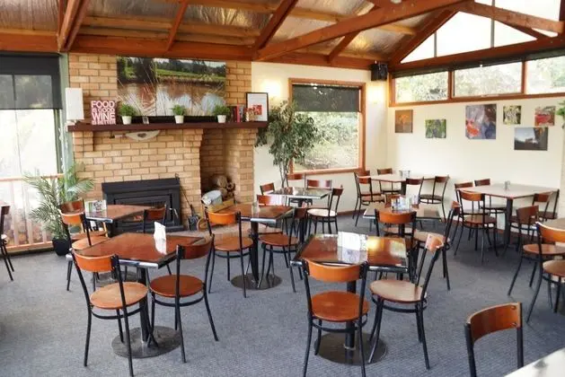 Gisborne Peak Winery Cottages - Yerinde Yemek