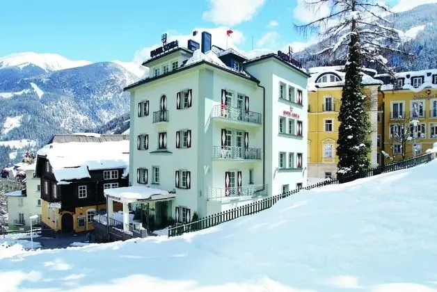 Hotel Gisela - Dış Mekan