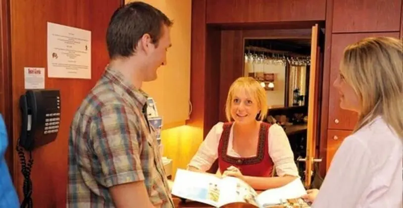 Hotel Gisela - Lobi