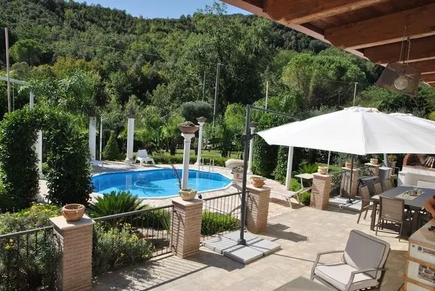 Villa Giselda With Private Pool