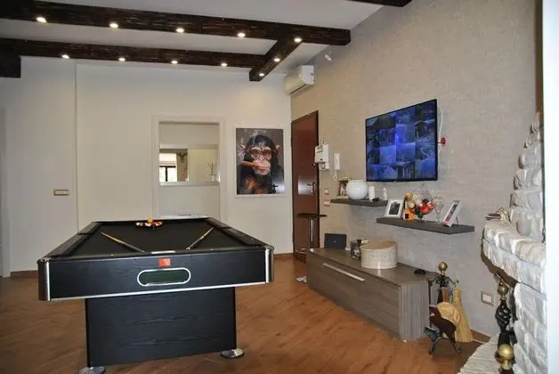 Villa Giselda With Private Pool - İç Mekan