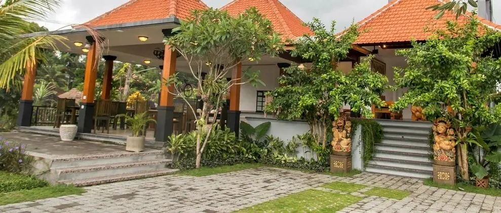 Gita Maha Ubud Hotel