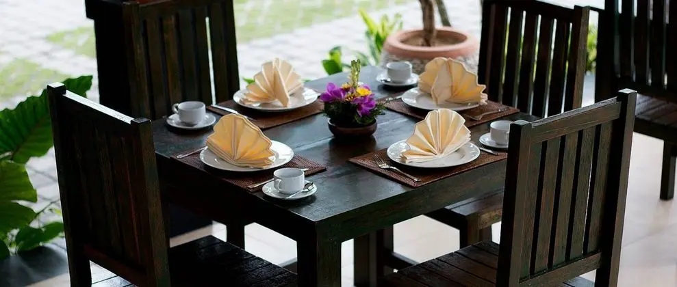 Gita Maha Ubud Hotel - Yeme / İçme