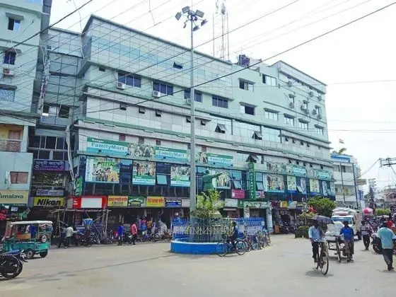 Hotel Gitanjali Maldah