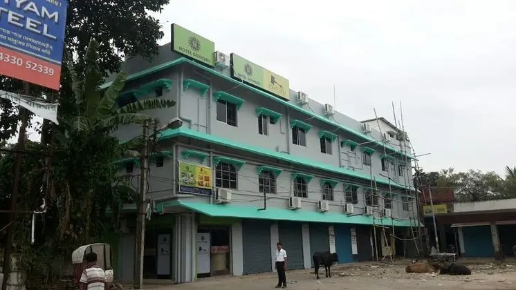 Hotel Gitanjali Raiganj - 1