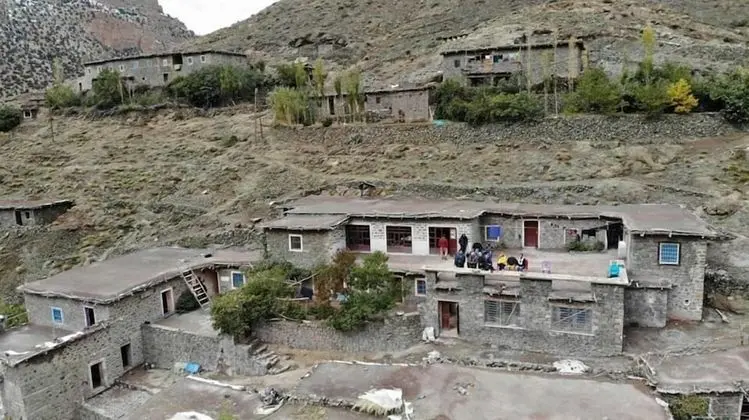 Gîte Aoujdade Taghia