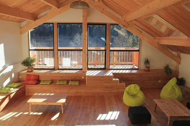 Gîte Auberge l'Oustalet