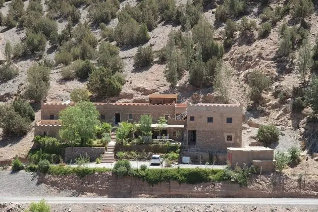 Gite Auberge Tigmmi N Tamazirte