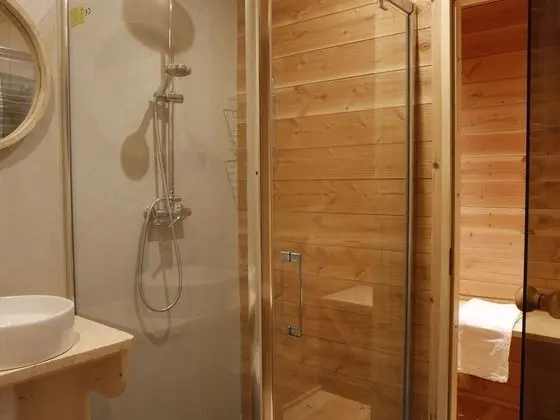 Gite Basse Correo - Banyo Tipleri