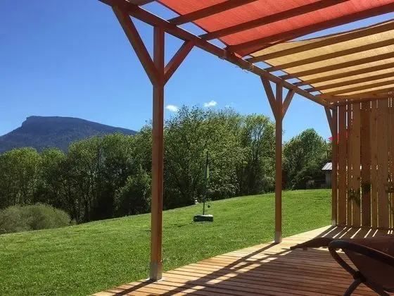 Gite Basse Correo - Dış Mekan