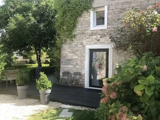 Gîte Celine et Frederic Gueguen - Lobi