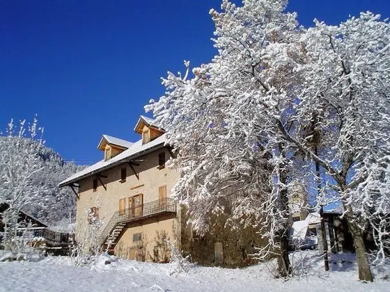 Gîte de Boscodon