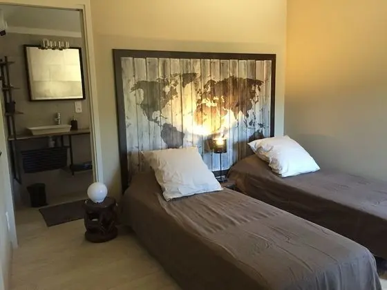 Gite de Gazelle Chambres d'Hote