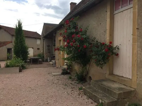 Gîte de la Closeraie - Dış Mekan