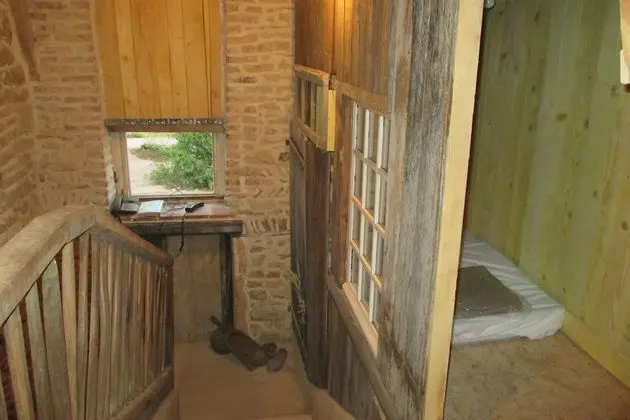 Gîte de la Closeraie - İç Mekan