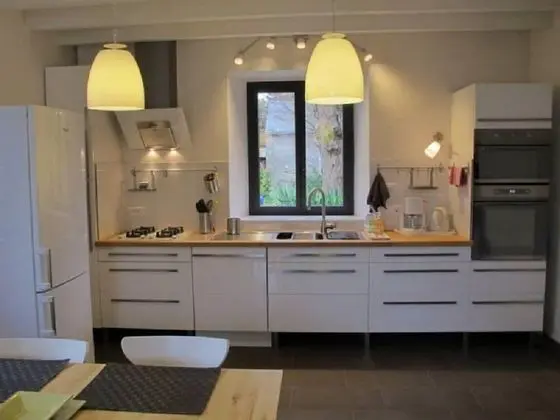 Gîte de la Corderie - Mutfak
