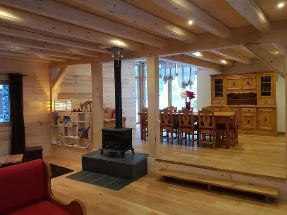 Gîte de la Lignarre - Oda Düzeni