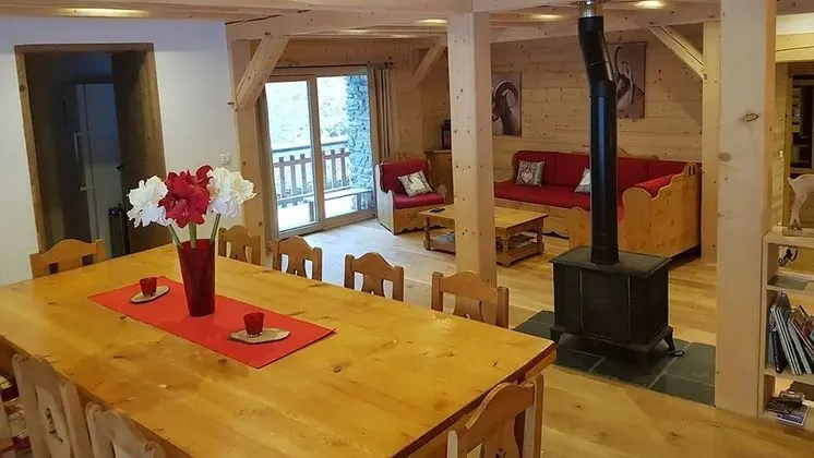 Gîte de la Lignarre - Yerinde Yemek