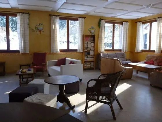 Gite de la Martinette